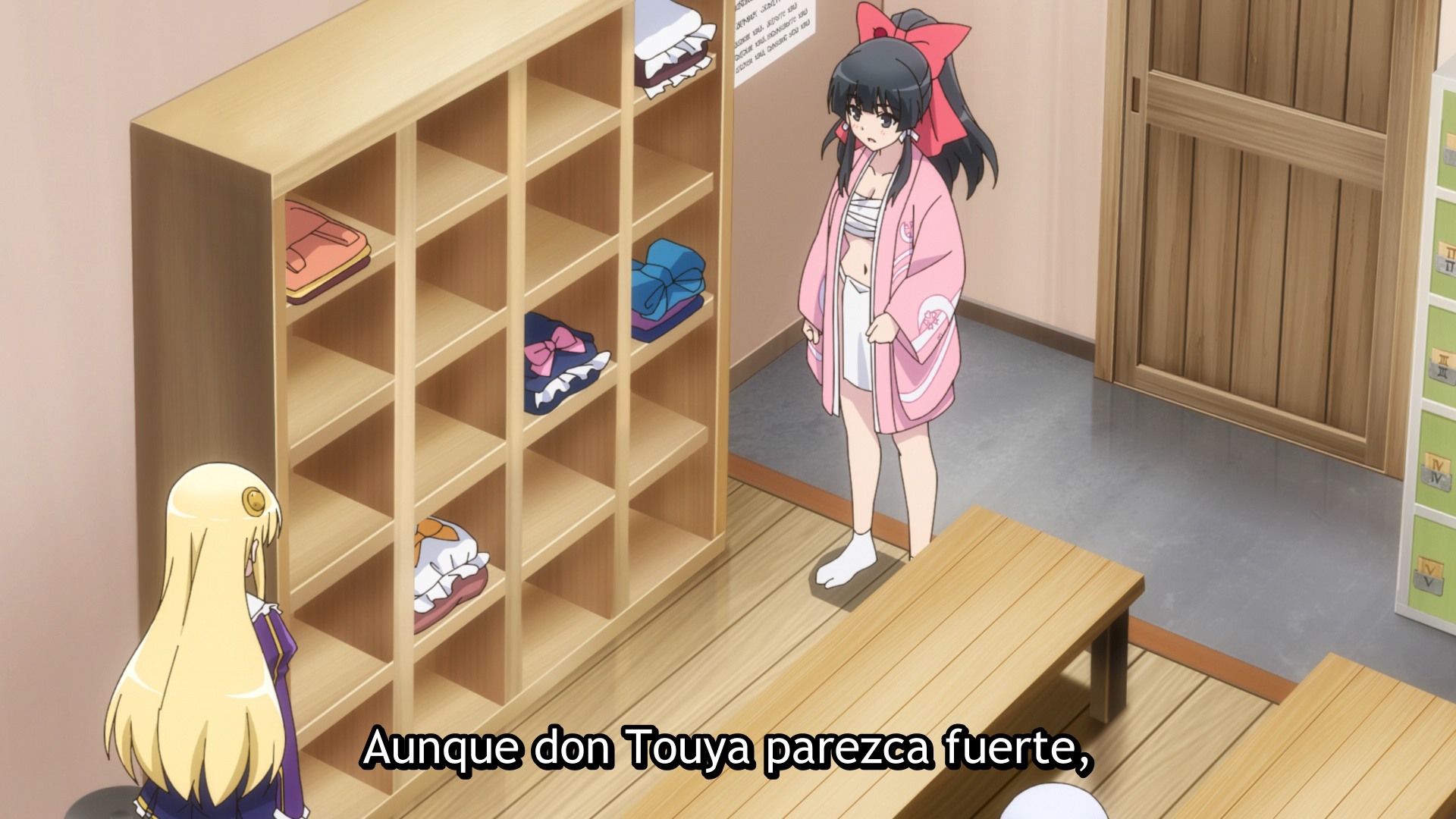 Isekai wa Smartphone to Tomo ni. 2 (Otaku Tail No Fansub)